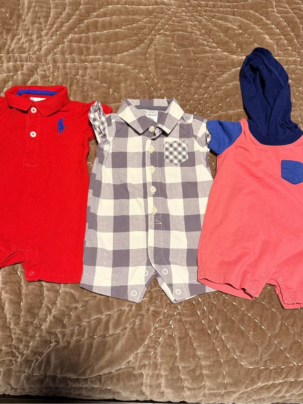 Baby Boy clothing bundle‎